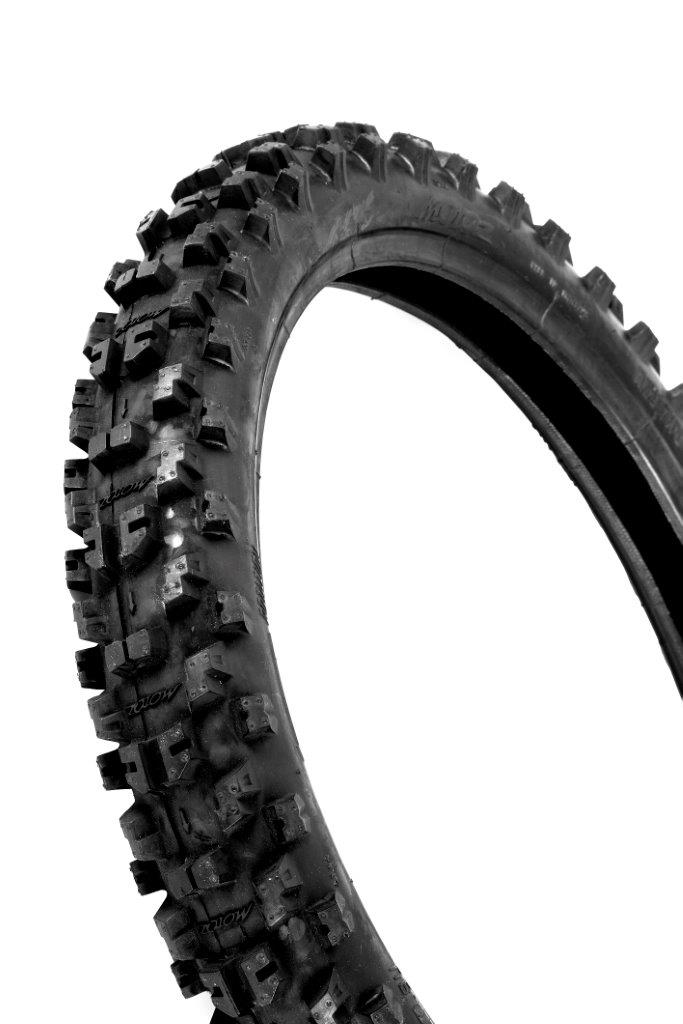 MOTOZ Terrapactor S/T Mid-Soft Motocross Tires(also for Mini-Bikes) - Choose your size! front, back and sizes are selectable