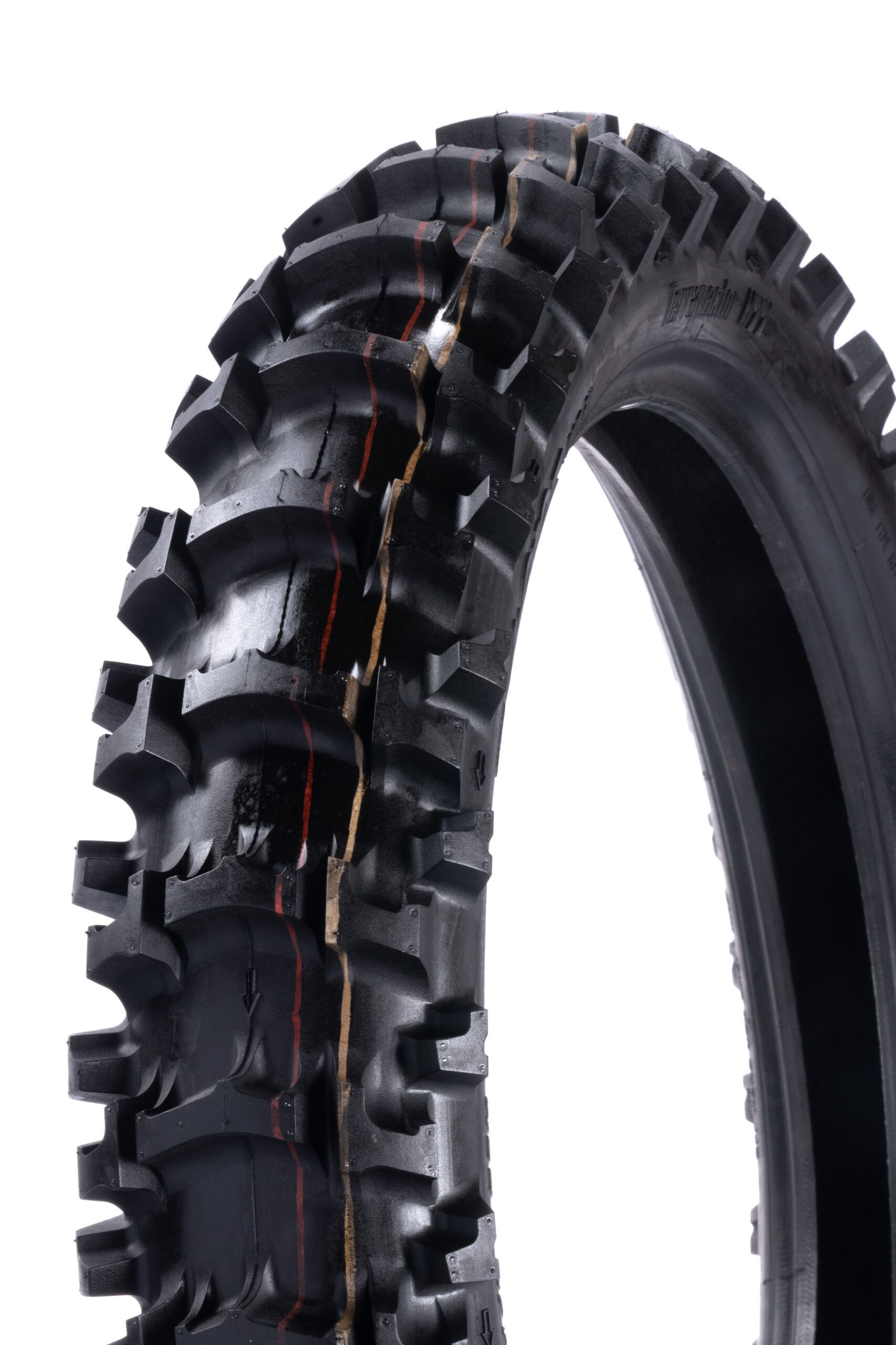 MOTOZ Terrapactor MXX (Xtreme) Motocross tires - choose your size! front, back and sizes are selectable