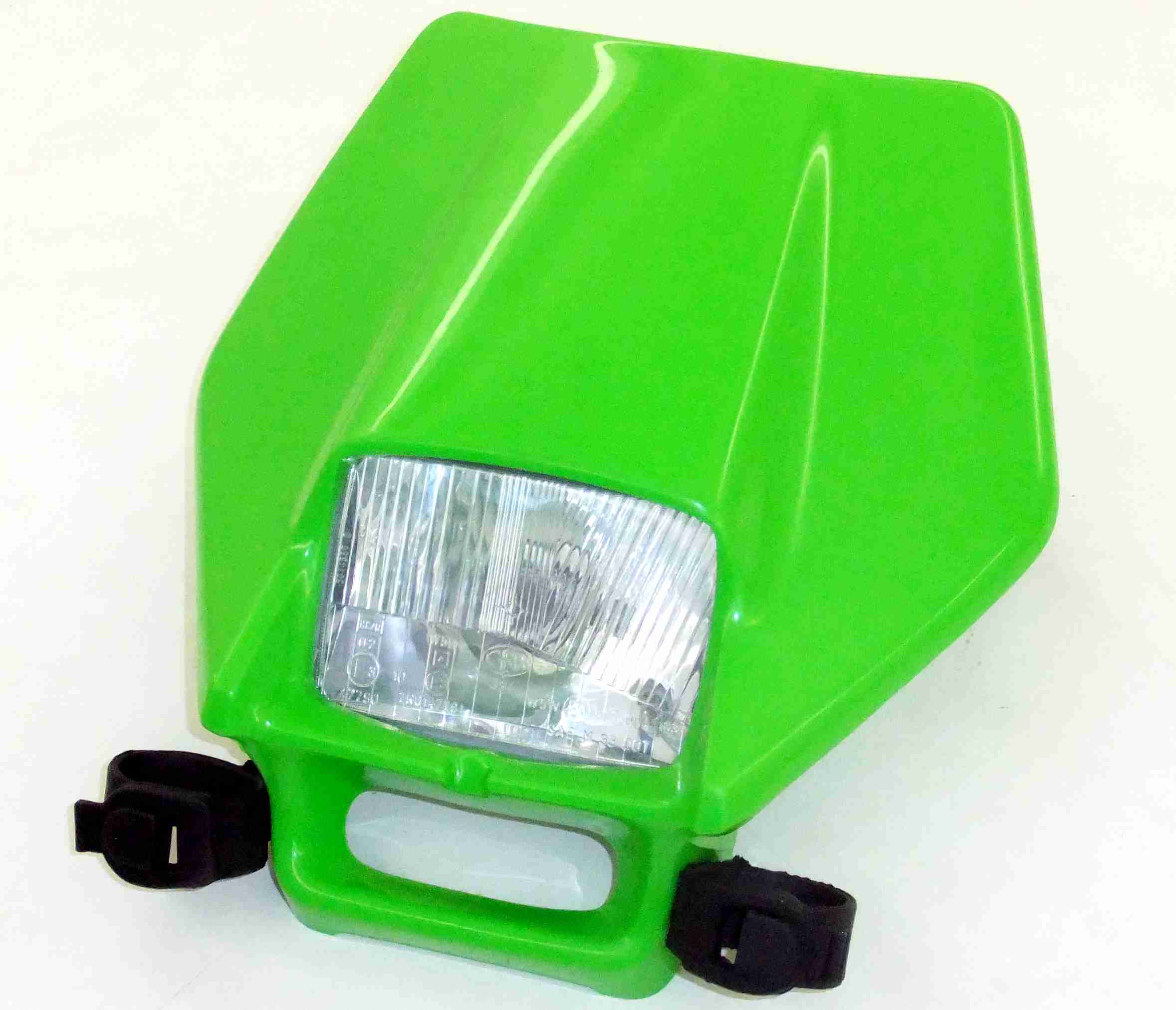 UFO HEADLIGHT GHIBLI HALOGEN GREEN | 803.PF01676-026